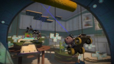 LittleBIGPlanet Karting Image 03