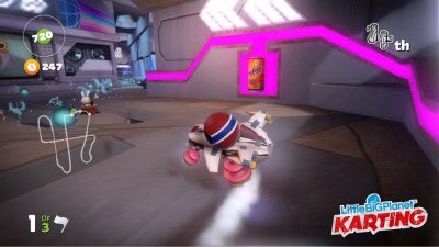 LittleBIGPlanet Karting Image 04