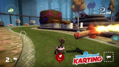 LittleBIGPlanet Karting Image 06