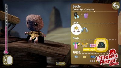 LittleBigPlanet PS Vita Image 01