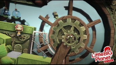 LittleBigPlanet PS Vita Image 03