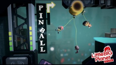 LittleBigPlanet PS Vita Image 04
