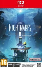 Little Nightmares II Enhanced Edition