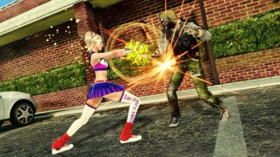 Lollipop Chainsaw Image 01