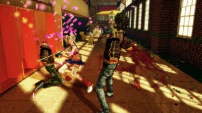 Lollipop Chainsaw Image 02