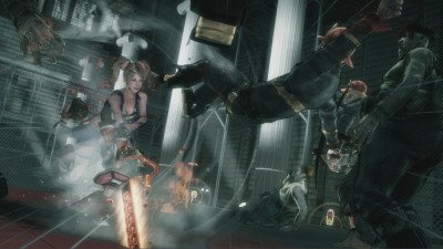 Lollipop Chainsaw Image 03