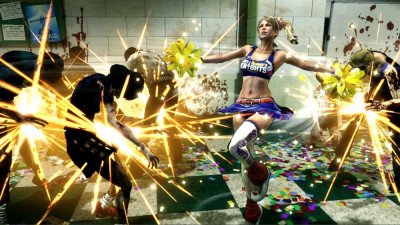 Lollipop Chainsaw Image 04