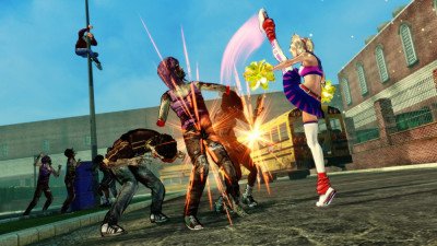 Lollipop Chainsaw Image 06