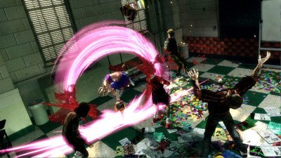 Lollipop Chainsaw Image 07