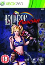 Lollipop Chainsaw