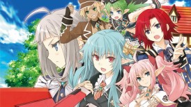 Lord of Magna Maiden Heaven, Lord of Magna: Maiden Heaven, Lord of Magna: Maiden Heaven 3DS, Lord of Magna: Maiden Heaven Nintendo 3DS, 3DS Lord of Magna: Maiden Heaven, Nintendo 3DS Lord of Magna: Maiden Heaven