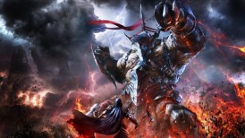 Lords of the Fallen review, Lords of Fallen review, Lords of the Fallen deck 13, CI Games Lords of the Fallen