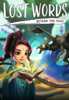 Lost Words: Beyond The Page