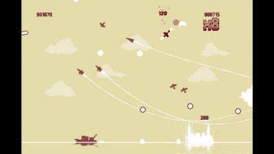 Luftrausers Image 02