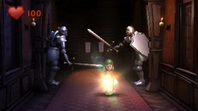 Luigi's Mansion 2 Image 01