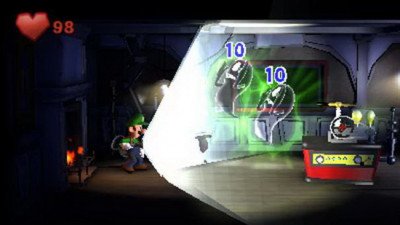 Luigi's Mansion 2 Image 02