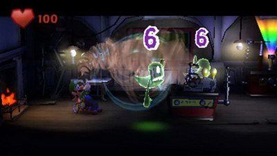 Luigi's Mansion 2 Image 05
