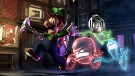 Luigis Mansion 2 review, Luigi's Mansion: Dark Moon review, Luigi's Mansion 2 review, Luigi's Mansion 3DS, Luigi's Mansion Nintendo 3DS