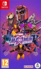 MARVEL MaXimum Collection