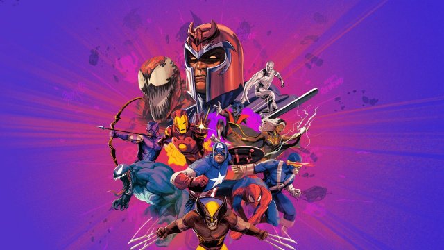 MARVEL MaXimum Collection Review