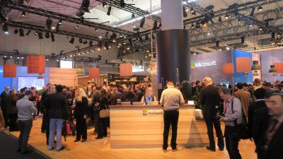 Mobile World Congress 2016 Image 18
