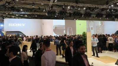 Mobile World Congress 2016 Image 23