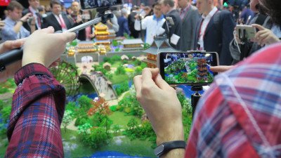 Mobile World Congress 2016 Image 30