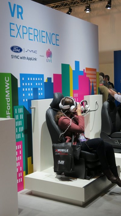 Mobile World Congress 2016 Image 34