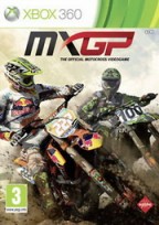 MXGP The Official Motocross Videogame