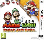 Mario & Luigi: Paper Jam Bros.