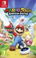 Mario + Rabbids: Kingdom Battle