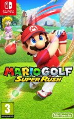 Mario Golf: Super Rush