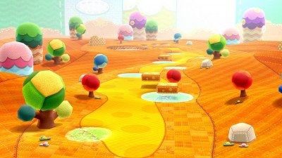 Mario Golf: World Tour Image 01
