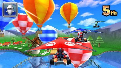 Mario Kart 7 Image 01