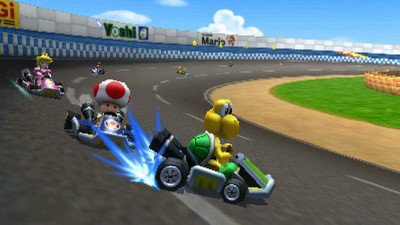 Mario Kart 7 Image 04