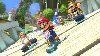 Mario Kart 8 Image 02