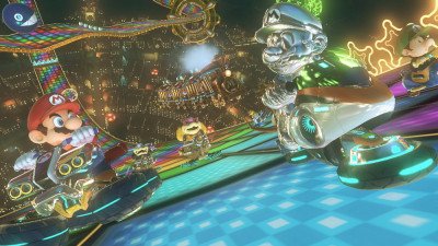 Mario Kart 8 Image 06