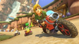 Mario Kart 8 DLC Pack 1, DLC Pack 1 Mario Kart 8, Mario Kart 8 DLC, Mario Kart 8, Mario Kart Wii U