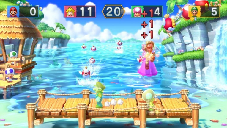 Mario Party 10 Image 06