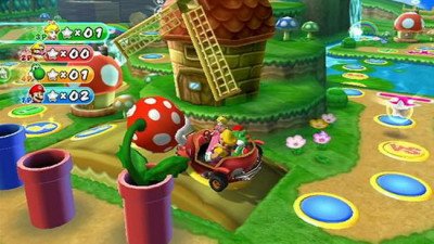 Mario Party 9 Image 01
