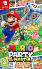 Mario Party Superstars