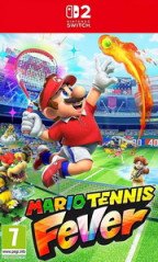 Mario Tennis Fever
