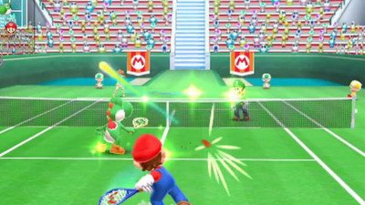 Mario Tennis Open Image 01