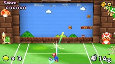 Mario Tennis Open Image 02