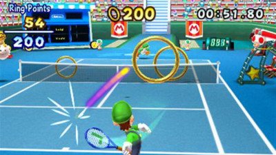 Mario Tennis Open Image 03