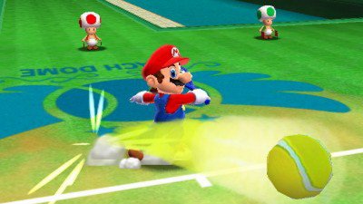 Mario Tennis Open Image 04