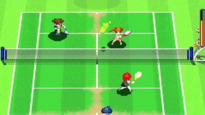 Mario Tennis Power Tour Image 02