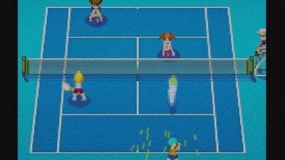 Mario Tennis Power Tour Image 03