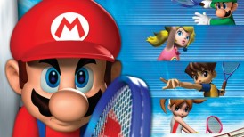 Mario Tennis Power Tour, Mario Tennis: Power Tour, Mario Tennis Wii U, Mario Tennis Wii U Virtual Console, Mario Tennis Power Tour Wii U Virtual Console