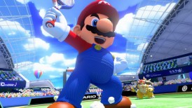 Mario Tennis Wii U, Mario Tennis Ultra Smash, Mario Tennis: Ultra Smash, Ultra Smash Mario Tennis, Mario Tennis WiiU